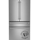 Café™ 36" 28.7 Cu. Ft. Stainless Steel French Door Refrigerator-2