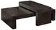 VieBois Java Dark Brown Center Table-0
