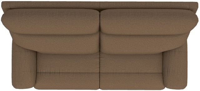 La-Z-Boy® Roman Mocha Power Reclining 2-Seat Sofa with Headrest and Lumbar-5