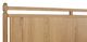 Bassett® Furniture Surry Flaxen Oak Queen Panel Bed-3