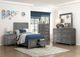 Homelegance® Garretson Gray Chest-4