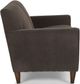 Flexsteel® Digby Brown Loveseat-2