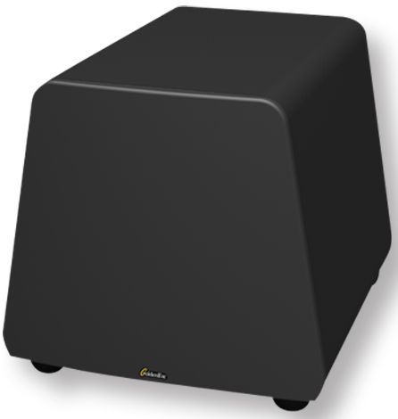 GoldenEar Technology® ForceField Series 8" Matte Black Subwoofer