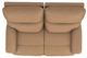 La-Z-Boy® Trouper Fawn Power Reclining Loveseat with Headrest-4