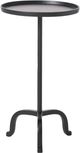 Renwil® Myra 2-Piece Matte Black Side Table Set-2