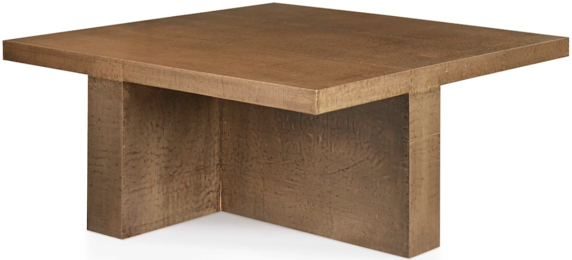 Bassett Furniture Vansant Cocktail Table - Thumbnail 2