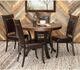 Powell® Franklin 5-Piece Rustic Umber Dining Set-1