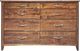 Mako Wood Furniture Whistler Maple Dresser-1