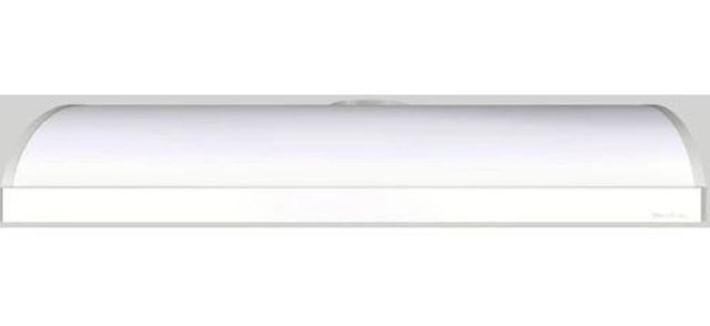 Vent-A-Hood® 48" White Under Cabinet Range Hood-0