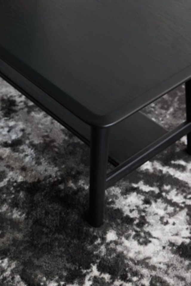 Signature Design by Ashley® Westmoro 3-Piece Black Tables-2
