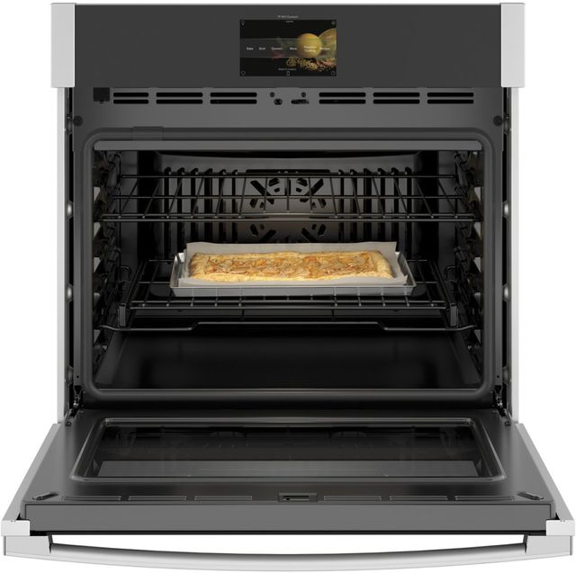 GE Profile™ 30" Stainless Steel Single Electric Wall Oven-13