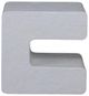 Century® Carrier and Company Dean Lively Gesso Concrete Outdoor Side Table-1
