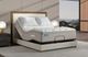 Sherwood® Bedding Spring Free™ Approachable 15" Latex Ultra Soft Euro Top Twin Mattress-1