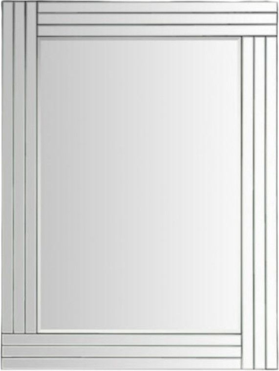 Surya Seymore Mirror Clear Accent Mirror-0