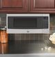 GE Profile™ 1.1 Cu. Ft. Stainless Steel Countertop Microwave-3