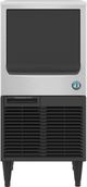 Hoshizaki 18" 86 lb. Stainless Steel Crescent® Cuber Icemaker-0
