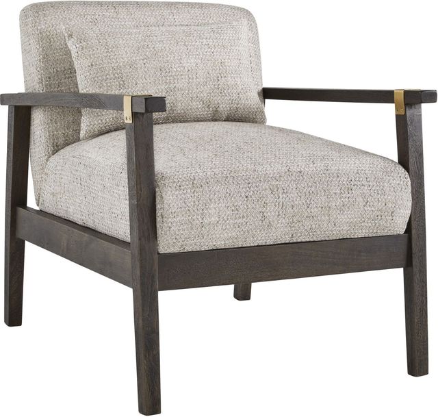Signature Design by Ashley® Balintmore Cement Accent Chair-0