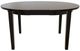 Mavin Customizable 48" x 48" Round Extendable Dining Table with 12" Leaf-1