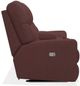 La-Z-Boy® Rori Burgundy Power Reclining Loveseat with Headrest and Console-2