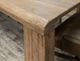 International Furniture Direct Xel-Ha Almond Brown Dining Table-2