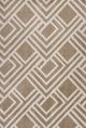 KAS Rugs Lucia Beige Modeme 5'x8' Rug-0