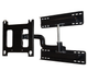 Chief® Manufacturing Black Large Flat Panel Swing Arm Wall Mount-0