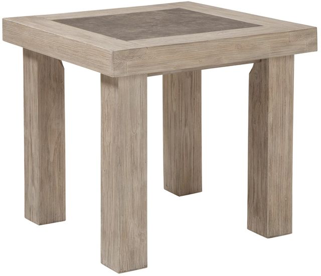 Signature Design by Ashley® Hennington 2-Piece Light Brown Living Room Table Set-2