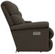 La-Z-Boy® Pinnacle Java Power Wall Reclining Loveseat with Console, Headrest, and Lumbar-3