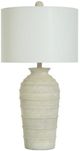 Stylecraft White Table Lamp-0