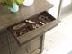 American Drew® Anson Chantilly Hickory Veneers Chest-1