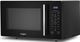 Whirlpool® 0.9 Cu. Ft. Black Countertop Microwave-3