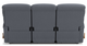 La-Z-Boy® Levi Reclina-Way® Full Reclining Sofa-3