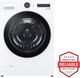 LG 5 Cu. Ft. White Front Load Washer-1