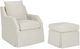 Temple Furniture Customizable Hawkins Swivel Glider-3