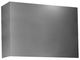 Zephyr Stainless Steel 48" Duct Cover -0