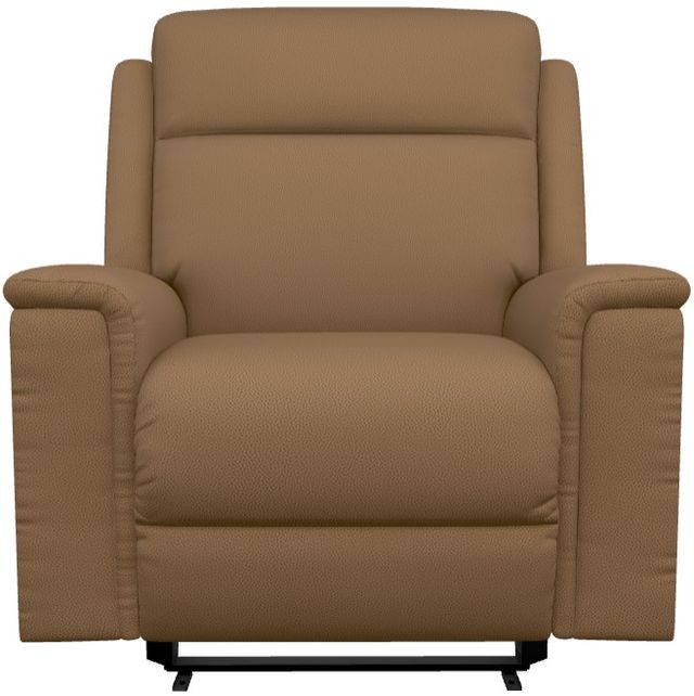 La-Z-Boy® Ace Camel Power Wall Recliner with Headrest and Lumbar-1
