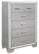 Homelegance® Aveline Silver Chest-0