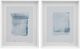 Bassett Mirror Water Color Lens II Wall Art-2
