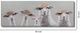 Classy Living Contemplative Sheep Salon: Eccentric Flock Wall Art-2