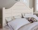 Vaughan-Bassett Bungalow Lattice Full Arch Stroage Bed-1