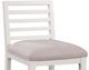 American WoodCrafters Siri White 30" Bar Wood Stool-1
