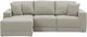 Benchcraft® Next-Gen Gaucho 3-Piece Gray Left-Arm Facing Sectional Sofa and Chaise-1