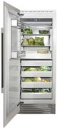 Fulgor Milano® 21.5 Cu. Ft. Stainless Steel Built In Column Freezer-2