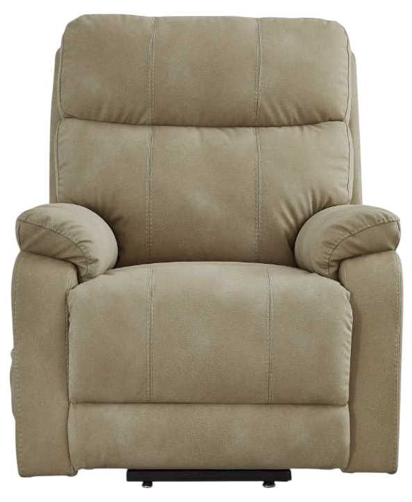 Signature Design by Ashley® Next-Gen Durapella Sand Power Lift Recliner-2