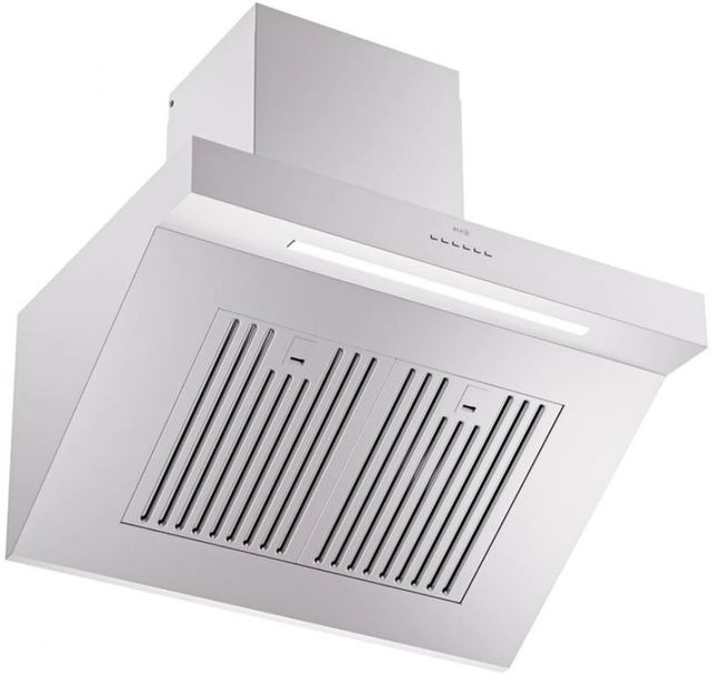 Ilve® Professional Plus II 30" Stainless Steel Wall Mounted Range Hood-1