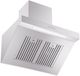 Ilve® Professional Plus II 30" Stainless Steel Wall Mounted Range Hood-1
