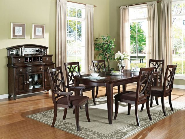 ACME Furniture Keenan Dark Walnut Server-2