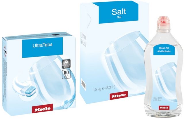 Miele Dishwasher Detergent Set