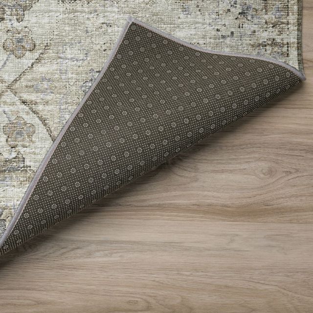 Dalyn™ Rug Company Marbella MB5 Ivory 5'x8' Area Rug-3