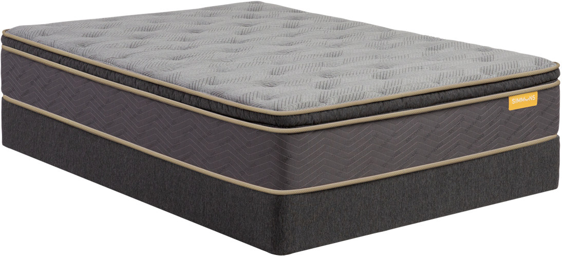 Simmons® Deep Sleep™ Hybrid Medium Tight Top Full Mattress